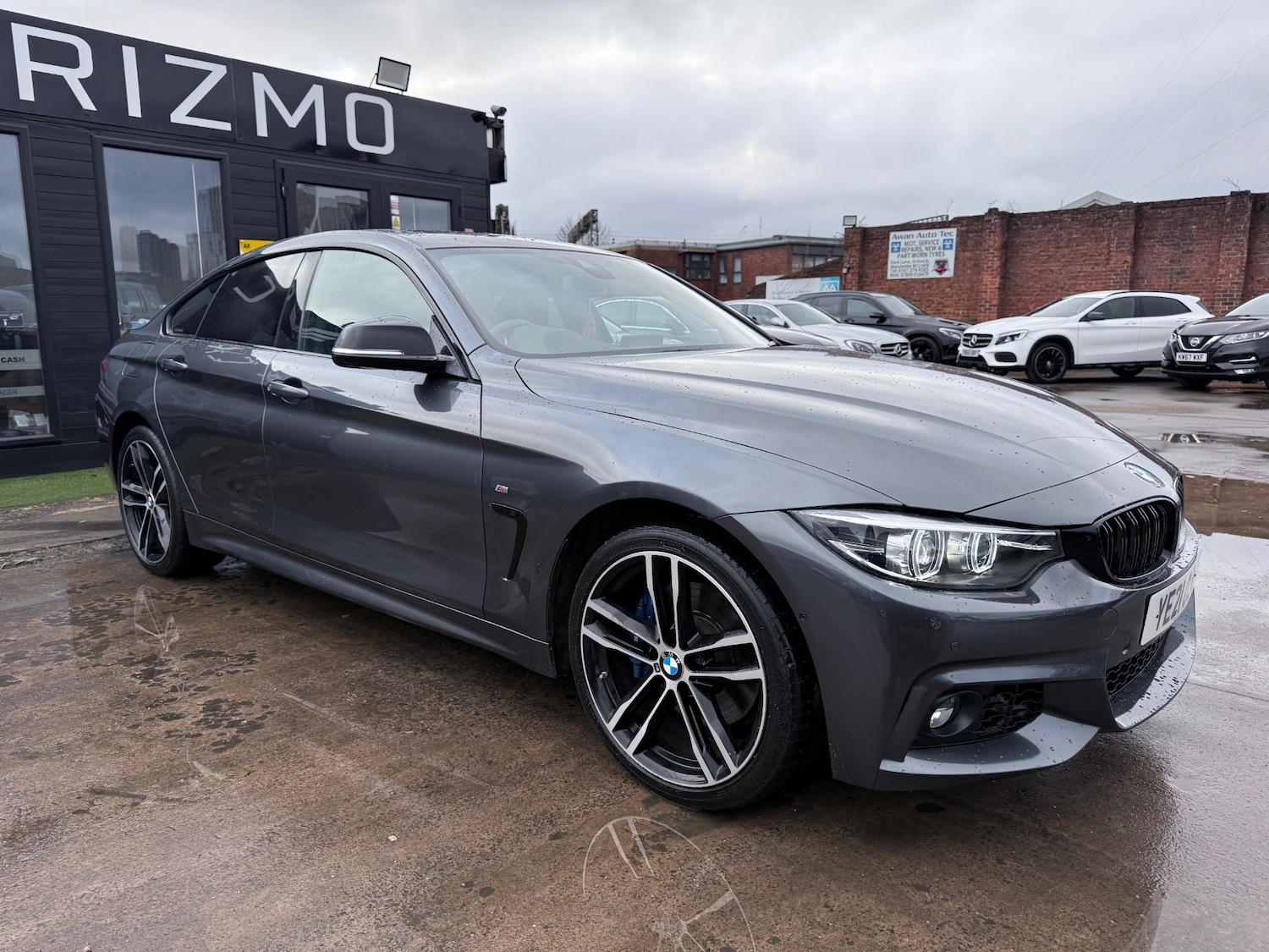 Used BMW 4 Series 2021 for sale - 77399374: Photo 12