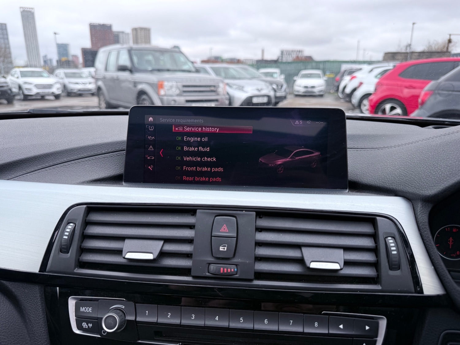 Used BMW 4 Series 2021 for sale - 77399374: Photo 24