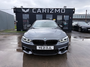 Used BMW 4 Series 2021 for sale - 77399374: Photo