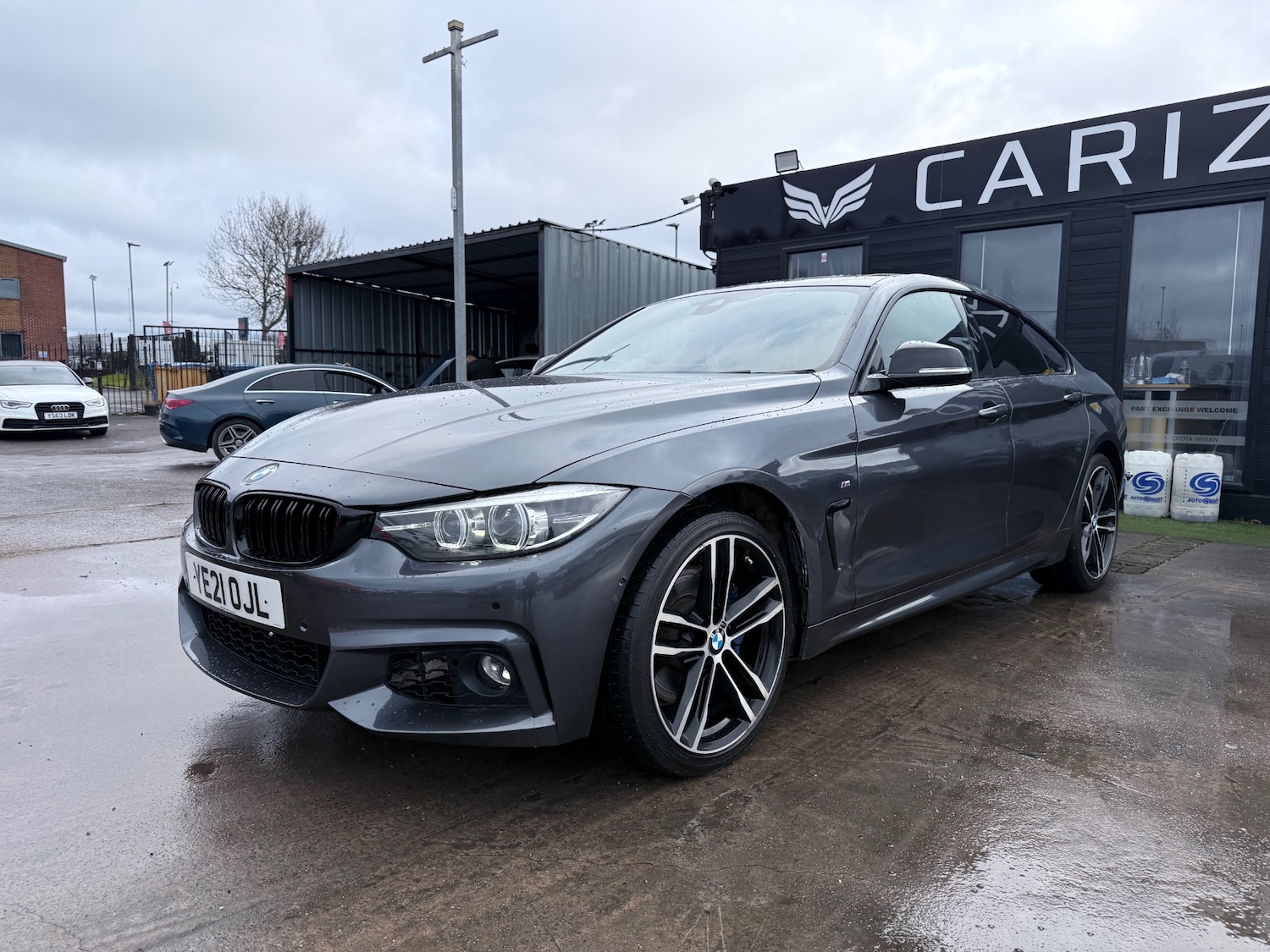 Used BMW 4 Series 2021 for sale - 77399374: Photo 3