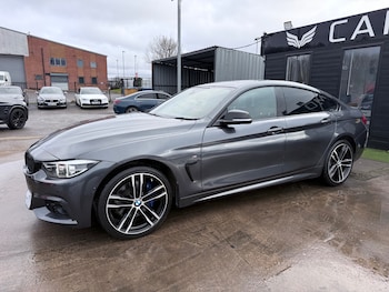 Used BMW 4 Series 2021 for sale - 77399374: Photo