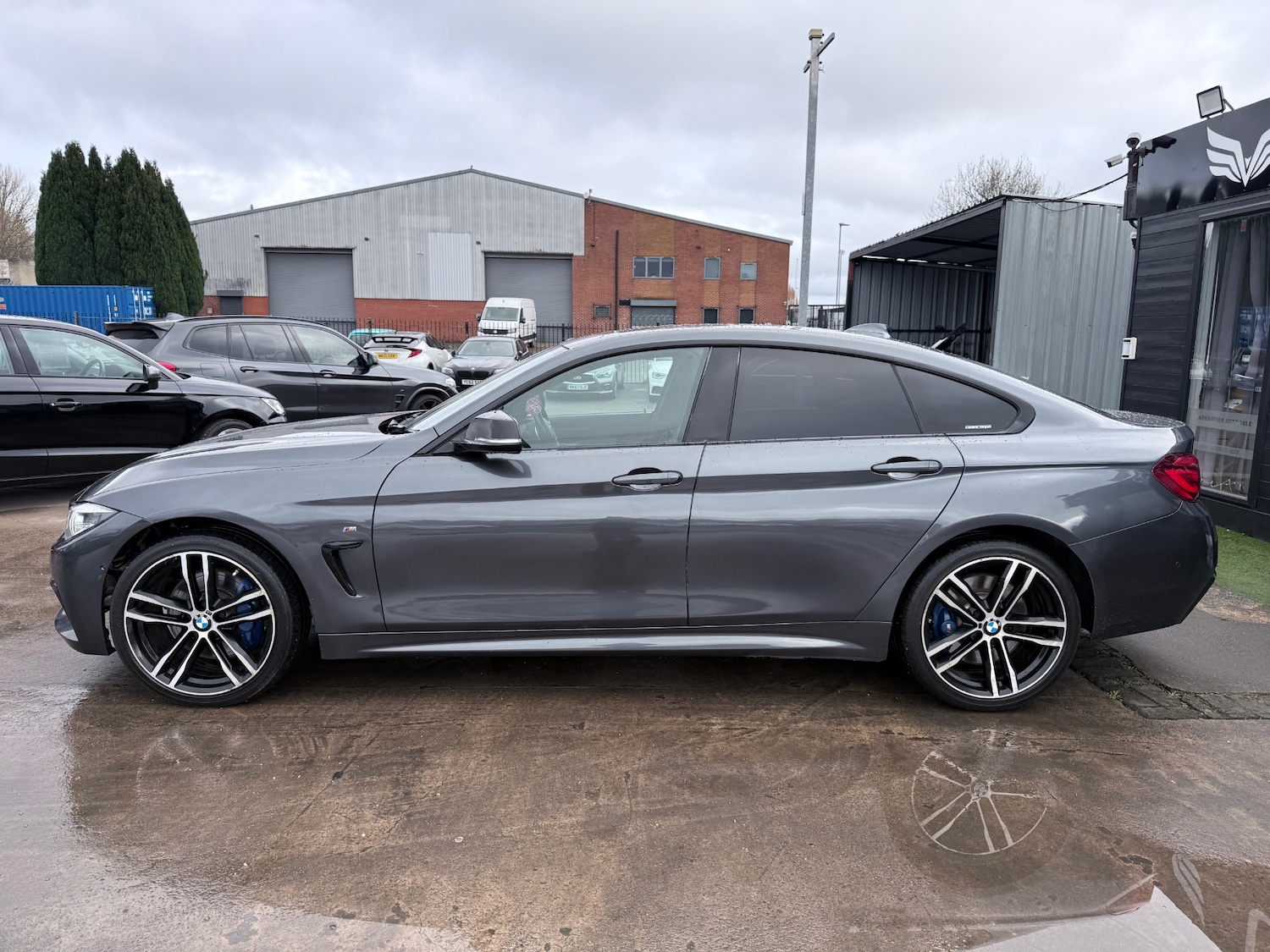 Used BMW 4 Series 2021 for sale - 77399374: Photo 5