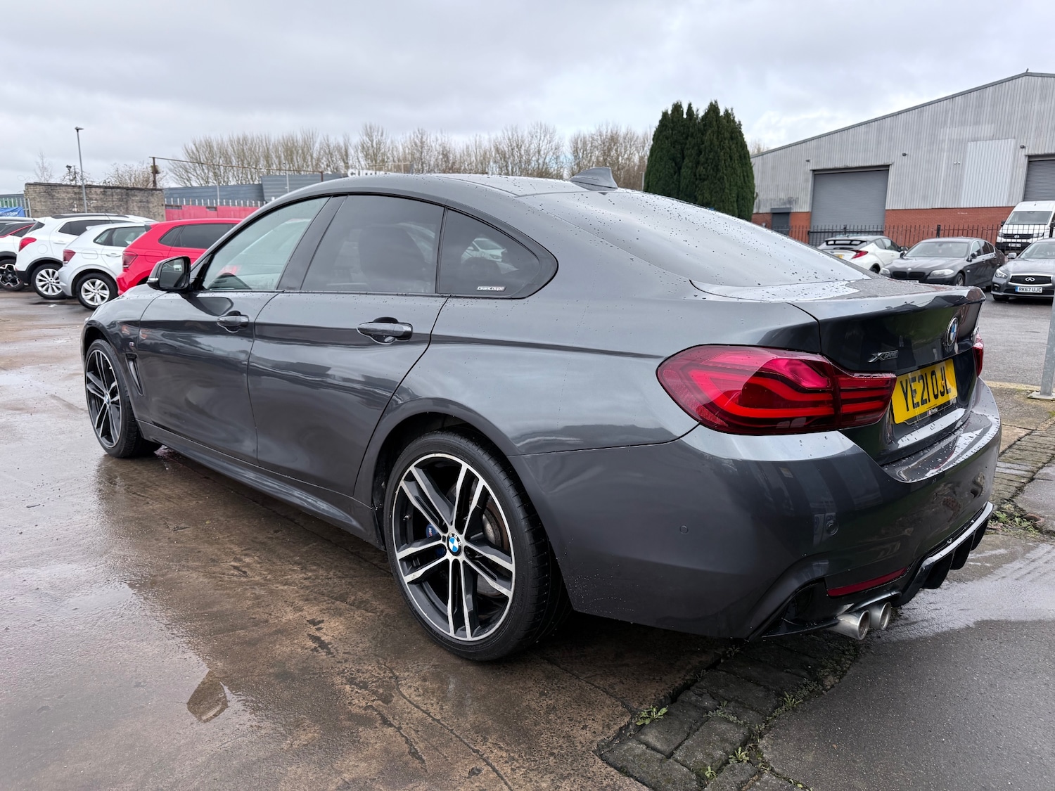 Used BMW 4 Series 2021 for sale - 77399374: Photo 6