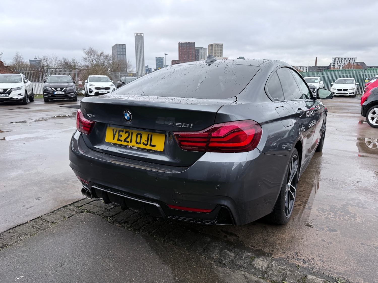 Used BMW 4 Series 2021 for sale - 77399374: Photo 9