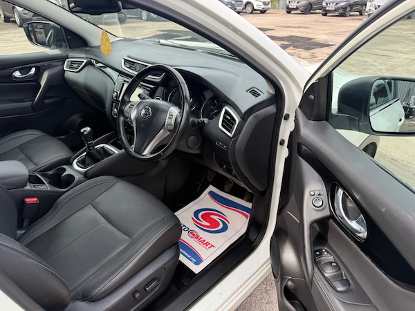 Used Nissan Qashqai 2016 for sale - 76171337: Photo 19