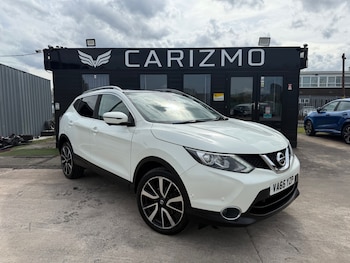Nissan - Qashqai