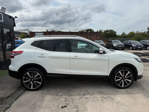 Used Nissan Qashqai 2016 for sale - 76171337: Photo 6
