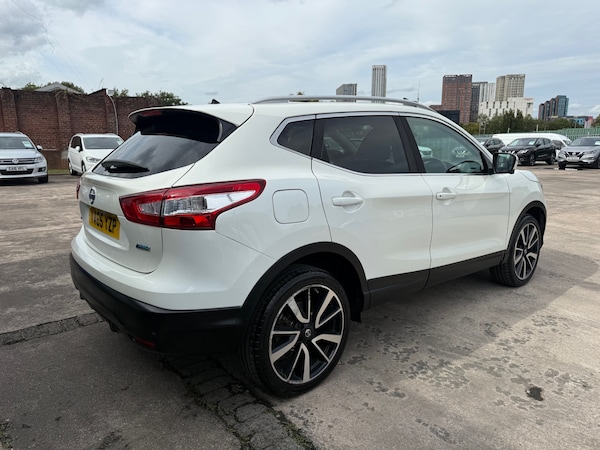 Used Nissan Qashqai 2016 for sale - 76171337: Photo 7