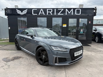 Used Audi TT 2020 for sale - 79322433: Photo