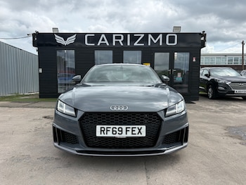 Used Audi TT 2020 for sale - 79322433: Photo