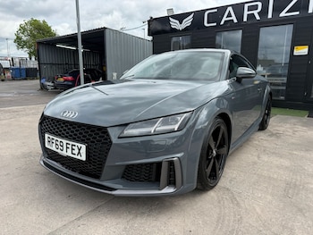 Used Audi TT 2020 for sale - 79322433: Photo