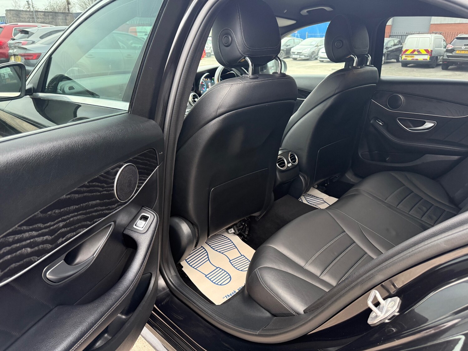 Used Mercedes-Benz C Class 2019 for sale - 78191042: Photo 15