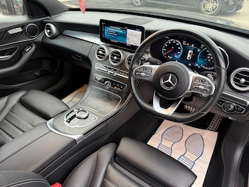 Used Mercedes-Benz C Class 2019 for sale - 78191042: Photo