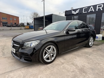 Used Mercedes-Benz C Class 2019 for sale - 78191042: Photo