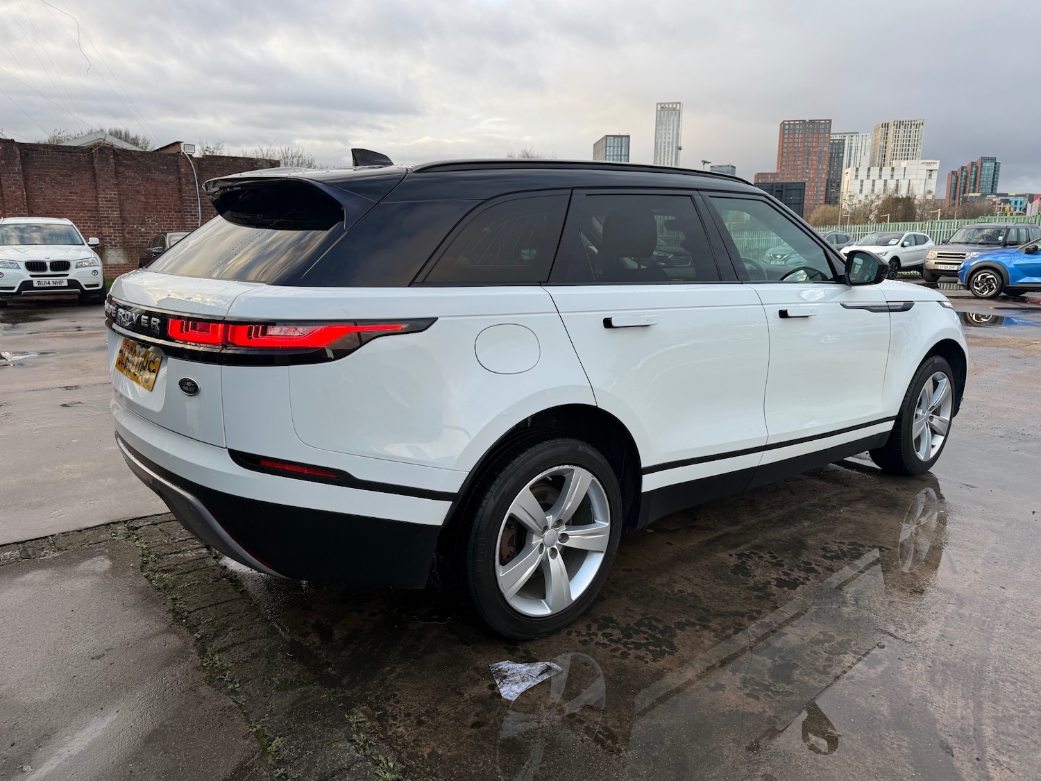 Used Land Rover Range Rover Velar 2019 for sale - 77066307: Photo 10