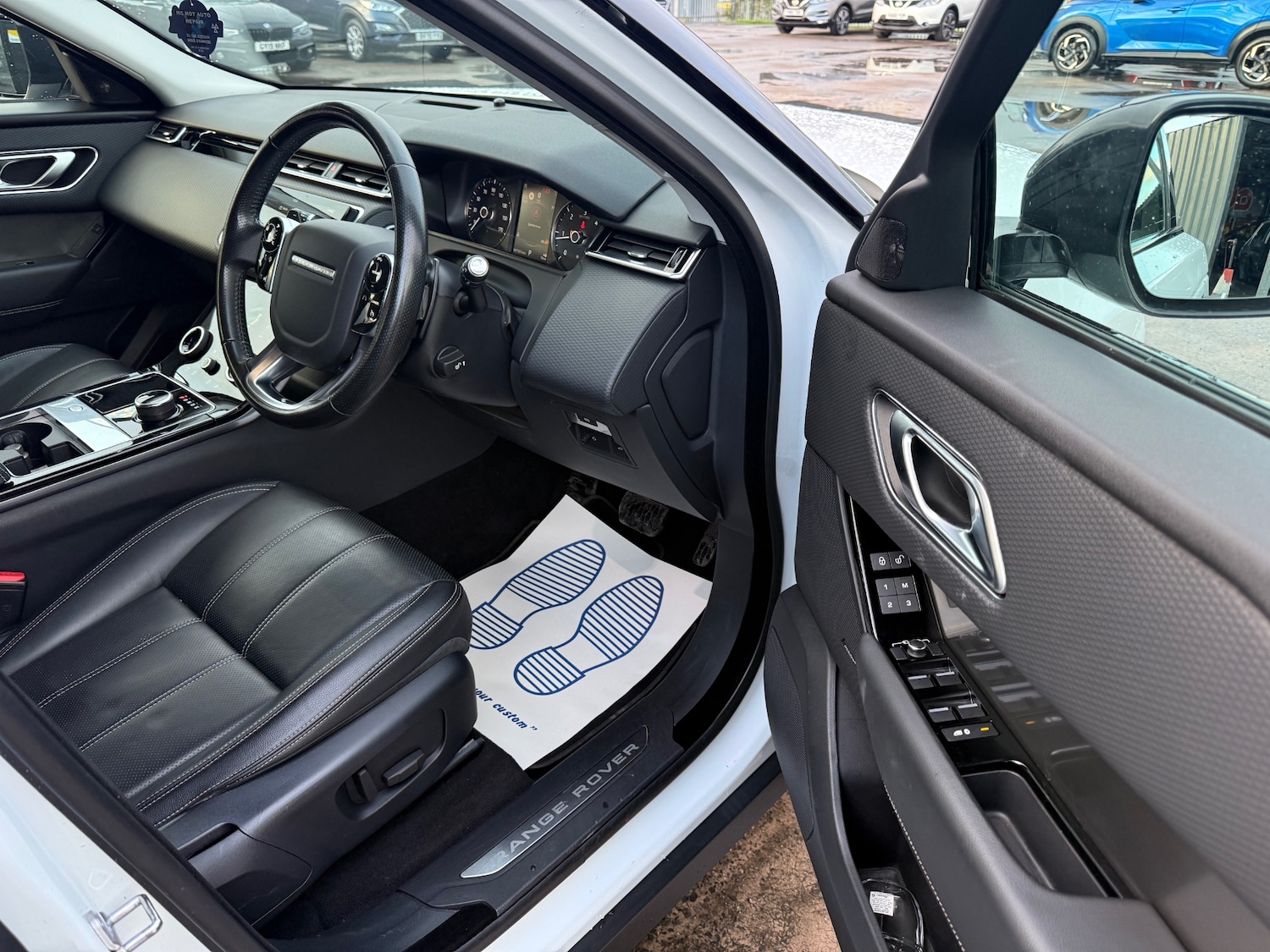 Used Land Rover Range Rover Velar 2019 for sale - 77066307: Photo 14