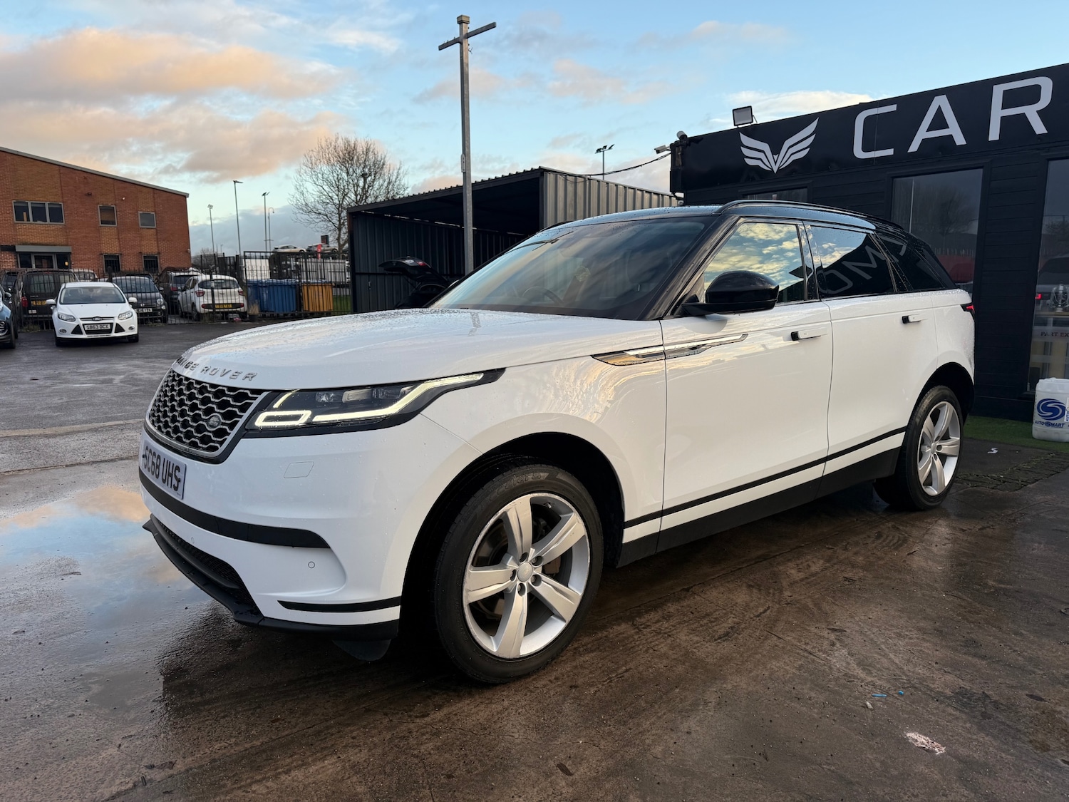 Used Land Rover Range Rover Velar 2019 for sale - 77066307: Photo 4