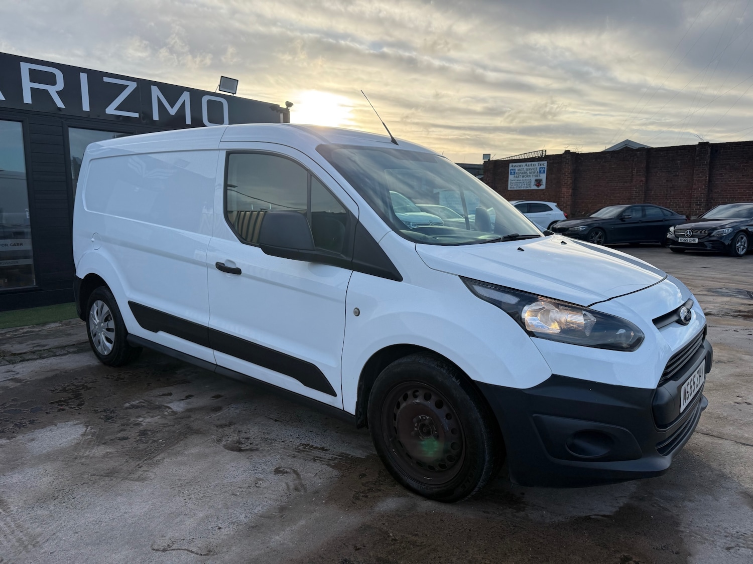 Used Ford Transit Connect 2016 for sale - 77556037: Photo 12