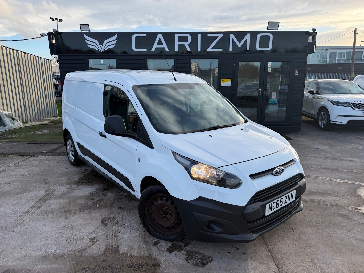 Used Ford Transit Connect 2016 for sale - 77556037: Photo 13