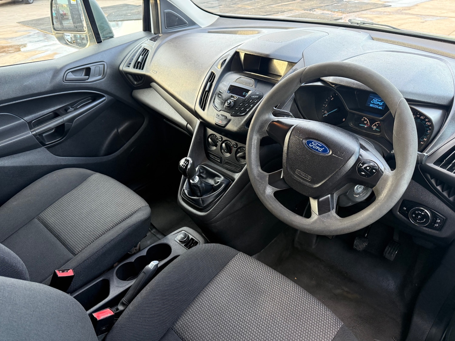 Used Ford Transit Connect 2016 for sale - 77556037: Photo 15