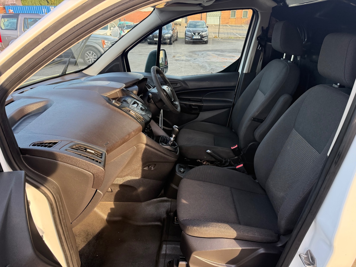 Used Ford Transit Connect 2016 for sale - 77556037: Photo 18