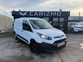 Ford Transit Connect feature image