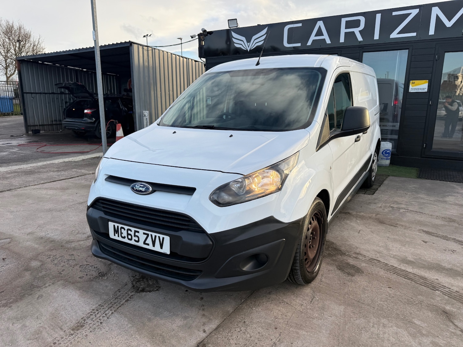 Used Ford Transit Connect 2016 for sale - 77556037: Photo 3