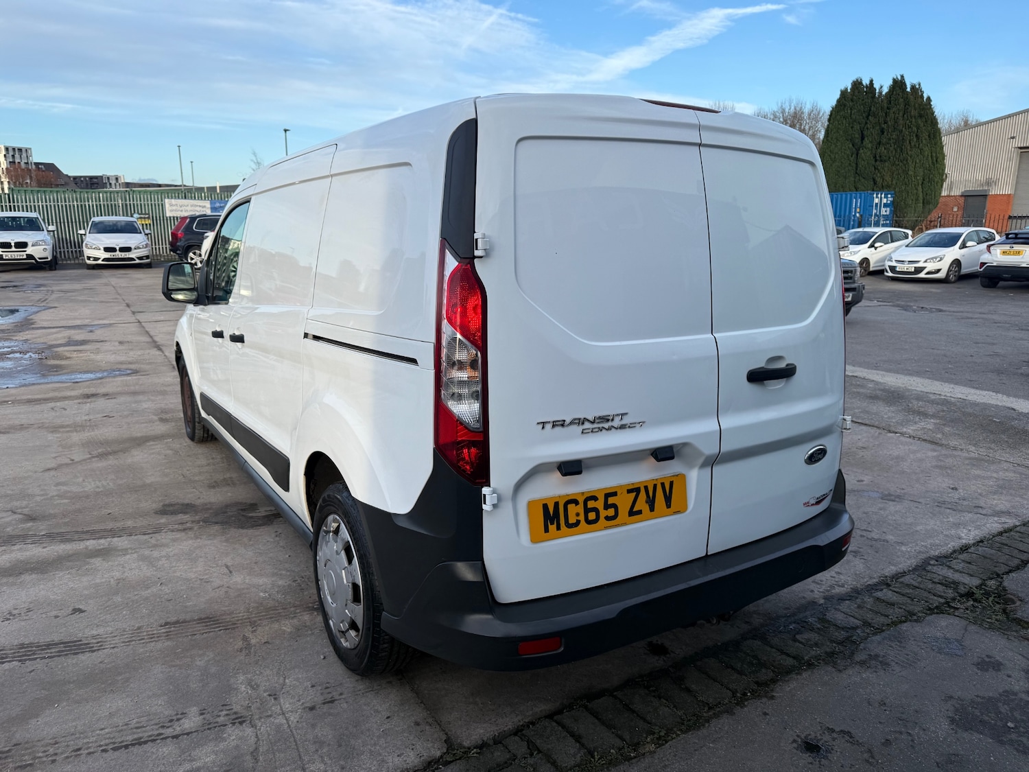 Used Ford Transit Connect 2016 for sale - 77556037: Photo 7