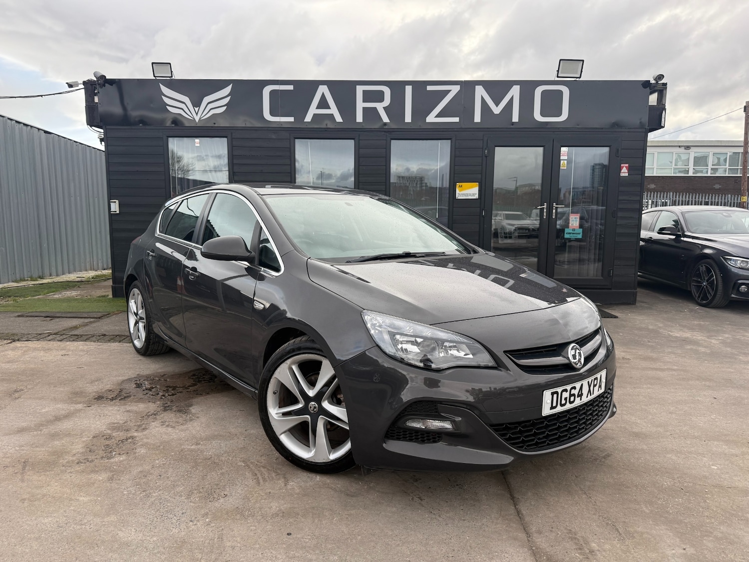 Used Vauxhall Astra 2014 for sale - 77640380: Photo 1