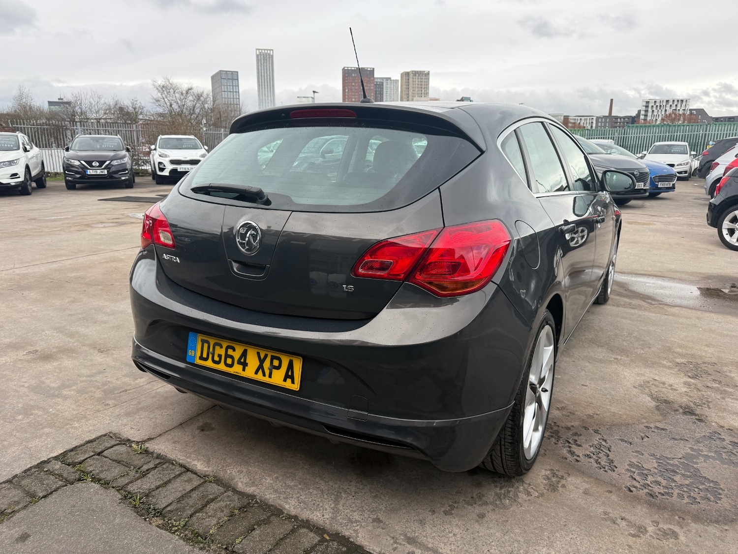 Used Vauxhall Astra 2014 for sale - 77640380: Photo 10