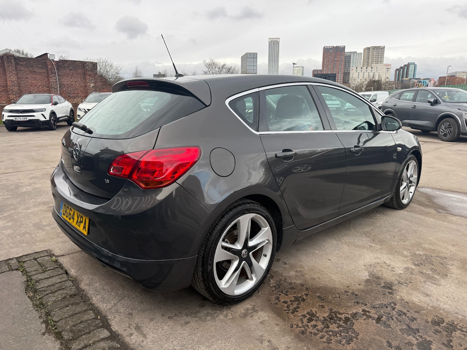 Used Vauxhall Astra 2014 for sale - 77640380: Photo 11