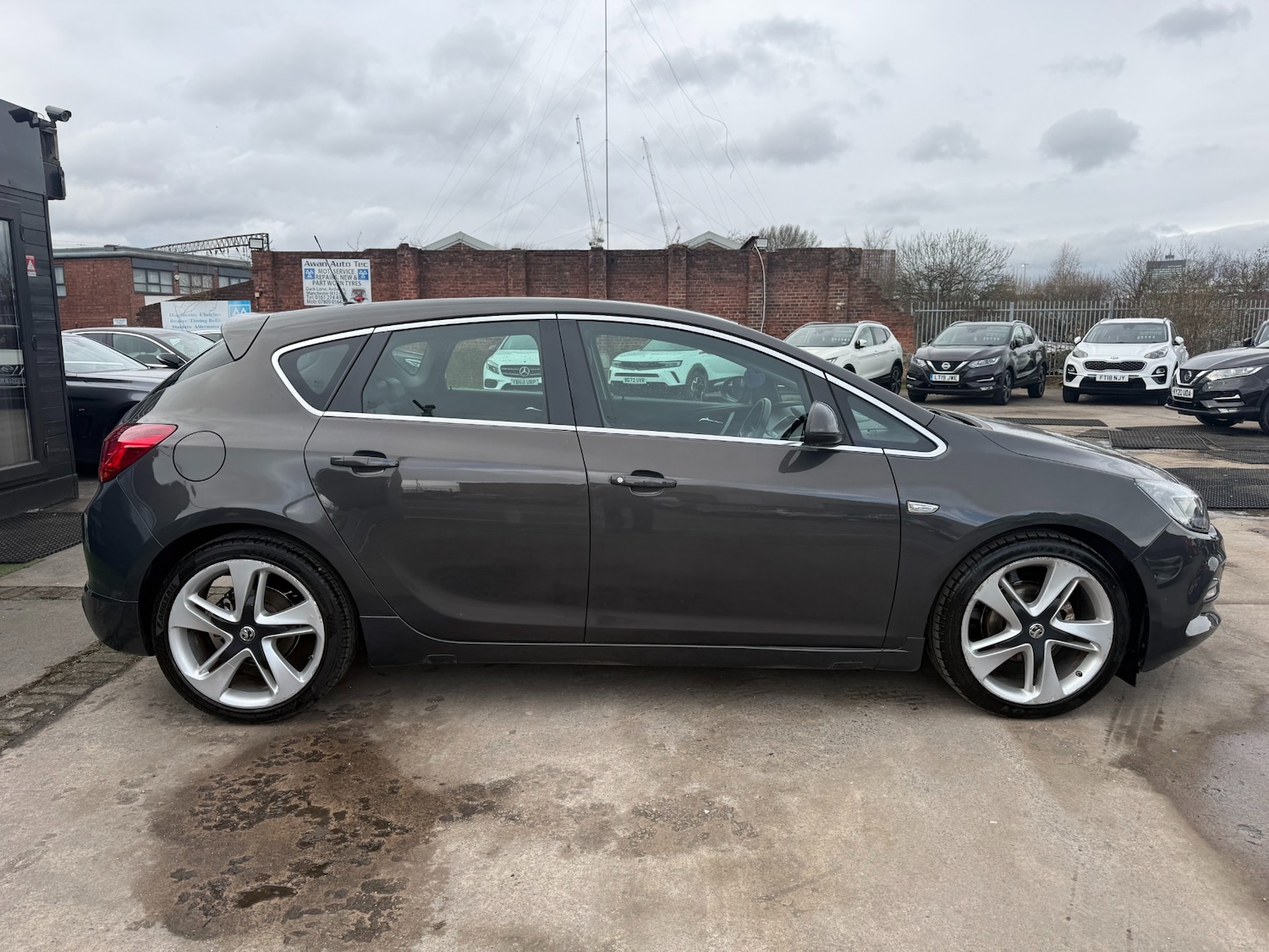 Used Vauxhall Astra 2014 for sale - 77640380: Photo 12