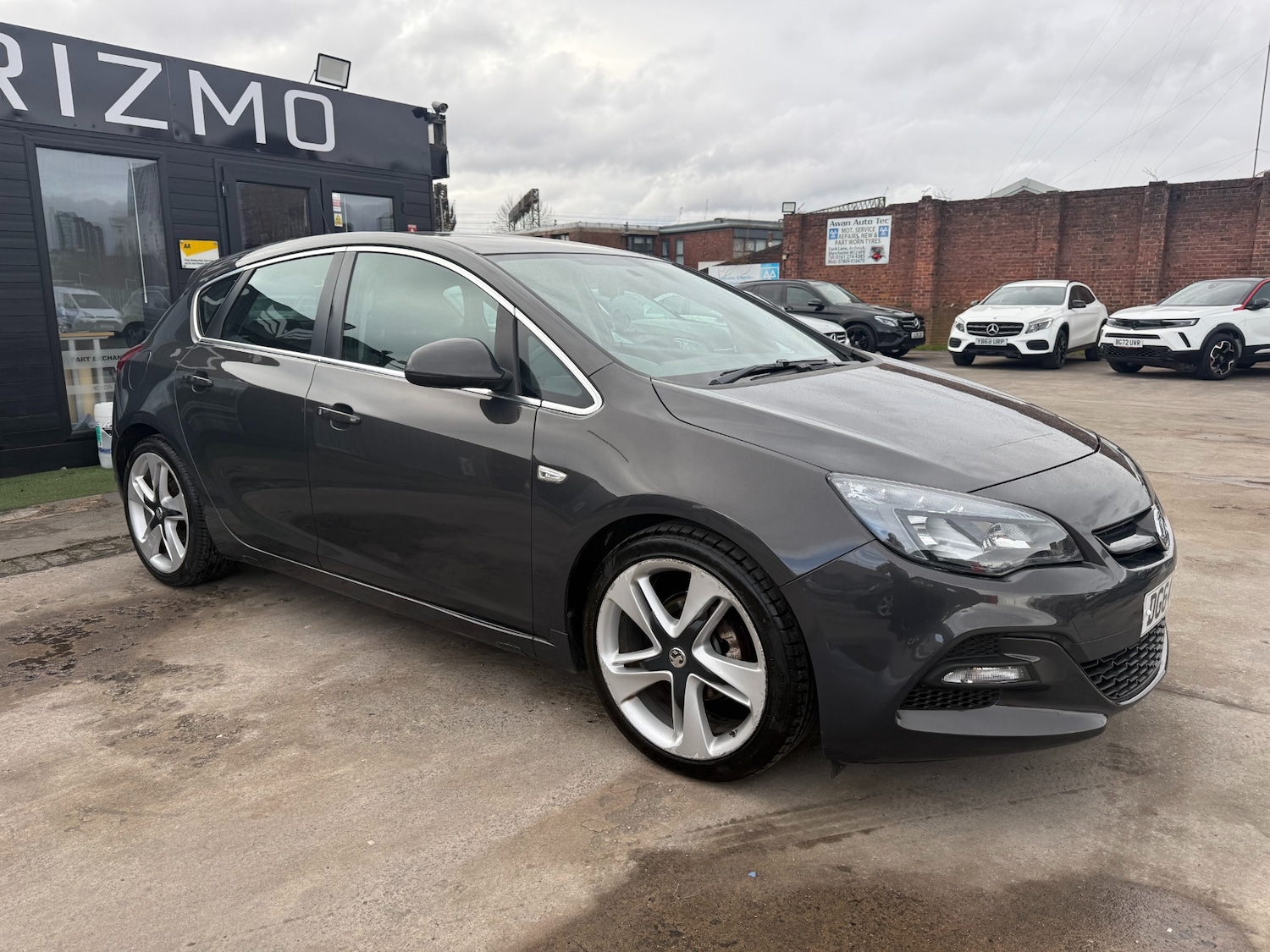 Used Vauxhall Astra 2014 for sale - 77640380: Photo 13