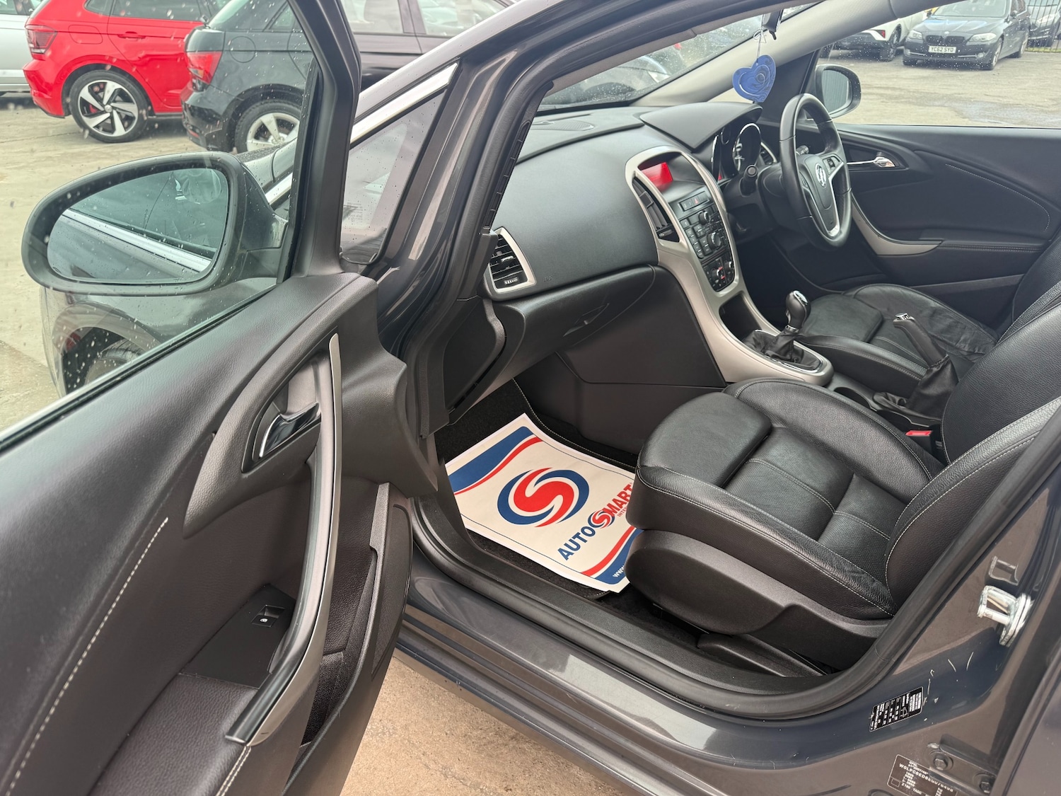 Used Vauxhall Astra 2014 for sale - 77640380: Photo 15