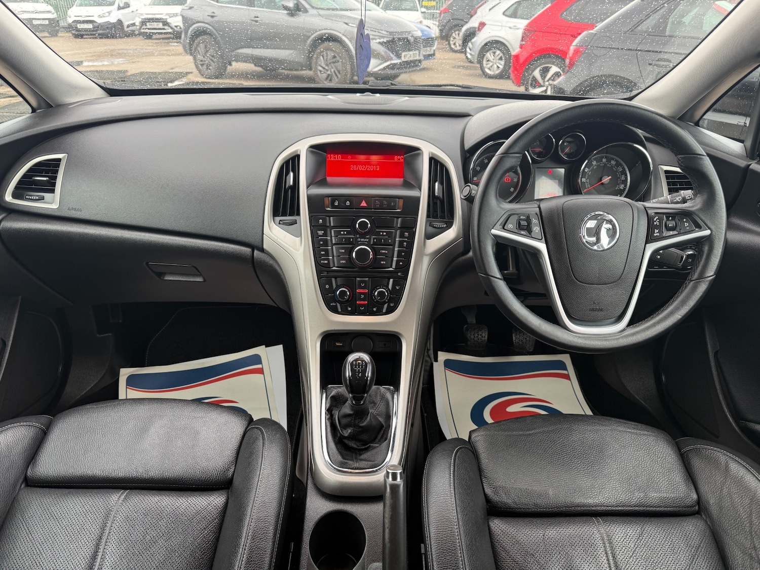 Used Vauxhall Astra 2014 for sale - 77640380: Photo 16