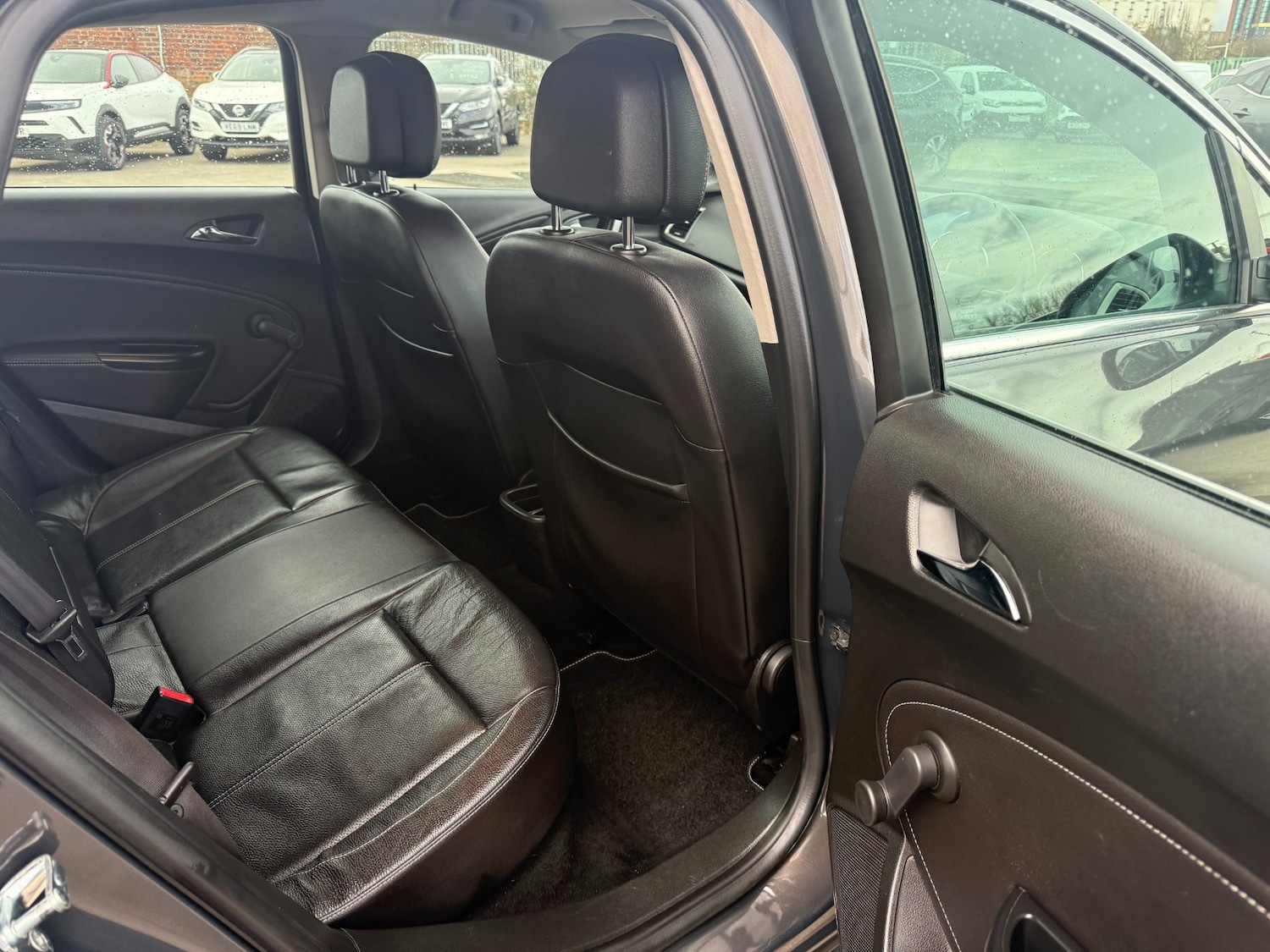 Used Vauxhall Astra 2014 for sale - 77640380: Photo 18