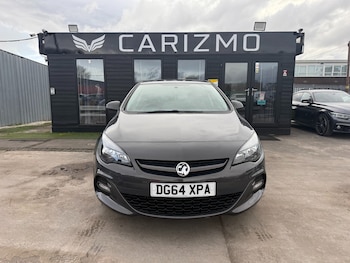 Used Vauxhall Astra 2014 for sale - 77640380: Photo