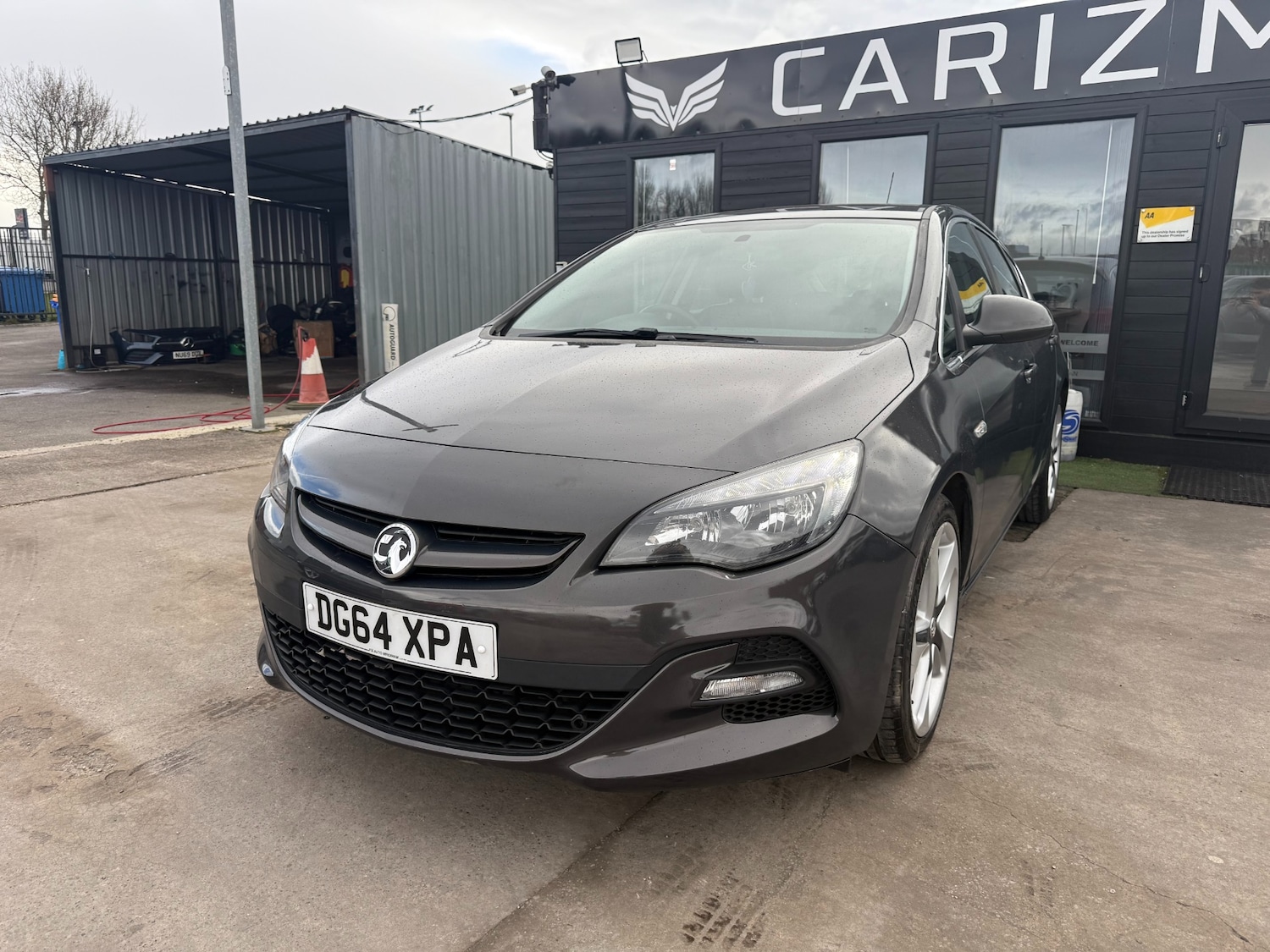 Used Vauxhall Astra 2014 for sale - 77640380: Photo 4