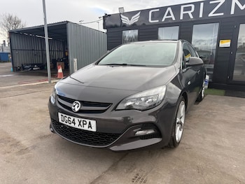 Used Vauxhall Astra 2014 for sale - 77640380: Photo