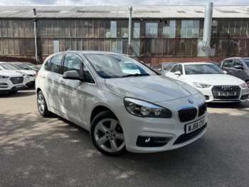 2017 (66) - 218d Luxury 5dr [Nav]