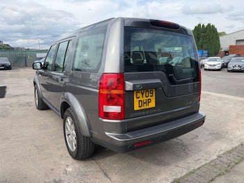Used Land Rover Discovery 2009 for sale - 79360339: Photo
