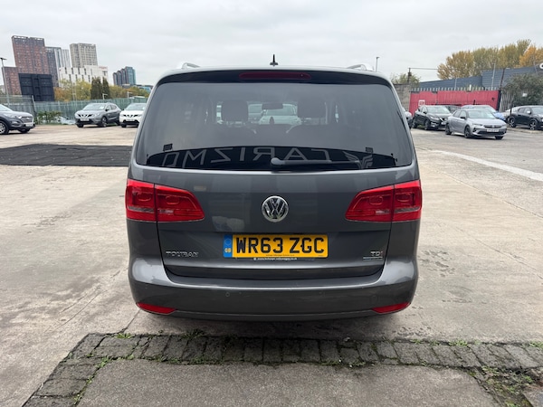 Used Volkswagen Touran 2013 for sale - 76268766: Photo 10