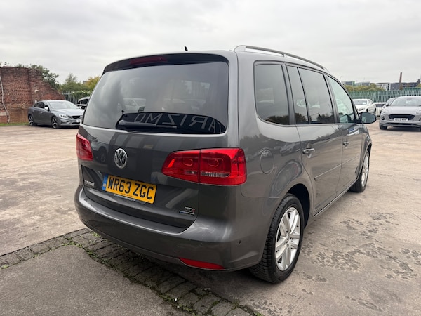 Used Volkswagen Touran 2013 for sale - 76268766: Photo 11