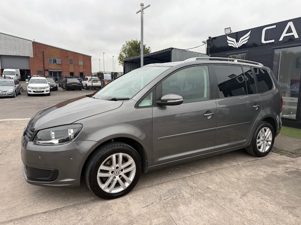 Used Volkswagen Touran 2013 for sale - 76268766: Photo 12