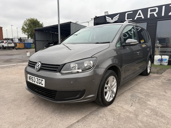 Used Volkswagen Touran 2013 for sale - 76268766: Photo 13