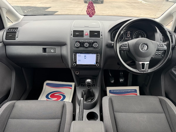Used Volkswagen Touran 2013 for sale - 76268766: Photo 14