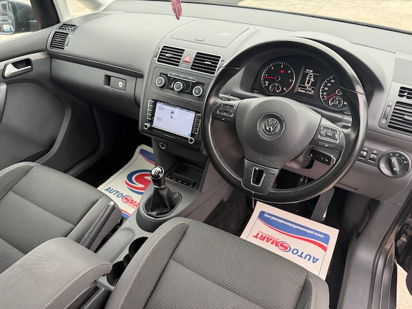 Used Volkswagen Touran 2013 for sale - 76268766: Photo 16