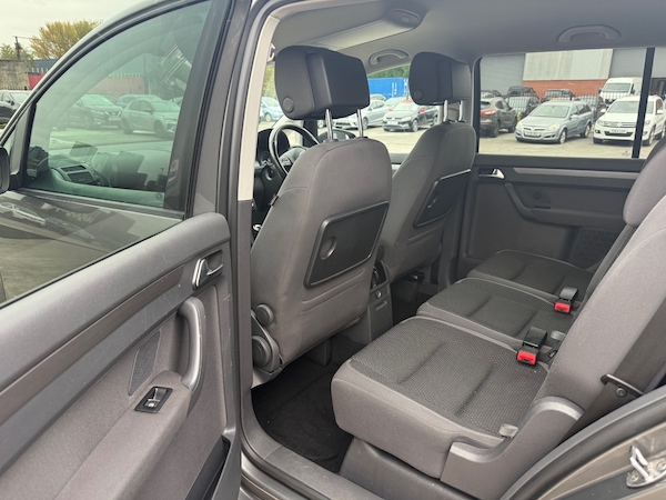 Used Volkswagen Touran 2013 for sale - 76268766: Photo 17