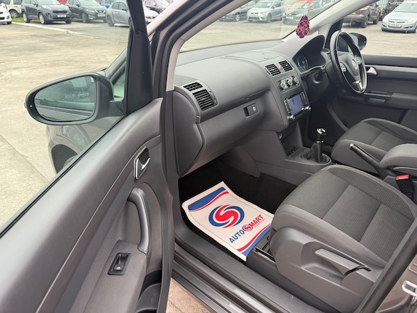 Used Volkswagen Touran 2013 for sale - 76268766: Photo 19