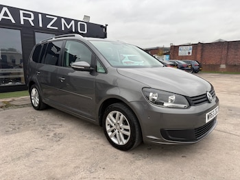 Used Volkswagen Touran 2013 for sale - 76268766: Photo 3